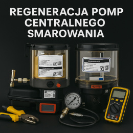 REGENERACJA POMP CENTRALNEGO SMAROWANIA