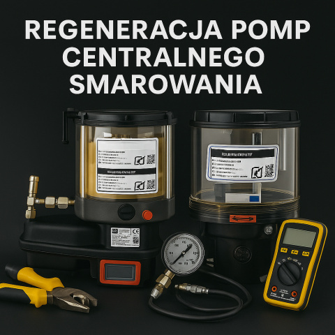REGENERACJA POMP CENTRALNEGO SMAROWANIA REGENERACJA POMP CENTRALNEGO SMAROWANIA