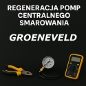 Regeneracja pomp GROENEVELD - centralne smarowanie