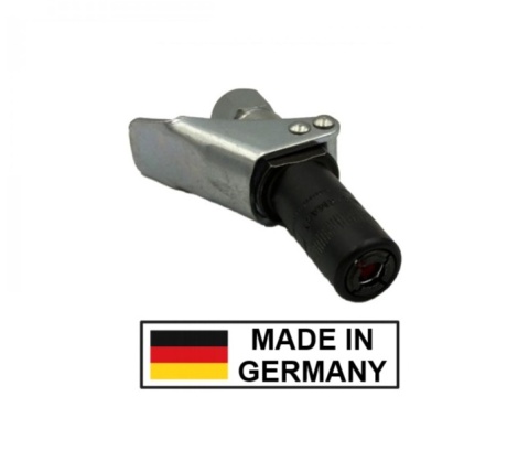 Samoblokująca końcówka smarownicy M10x1 zaciskowa