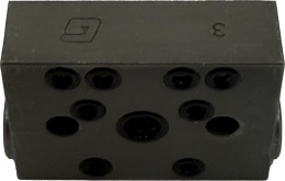 Sekcja środkowa typ 