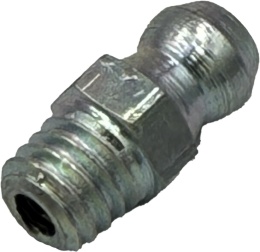 Smarowniczka / kalamitka prosta M6x1