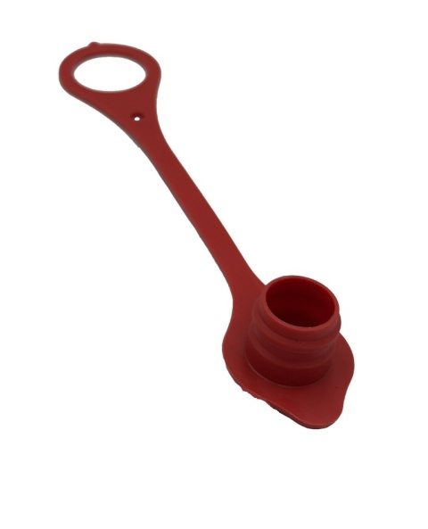 Kapturek ochronny do szybkozłączki grzybkowej żeńskiej