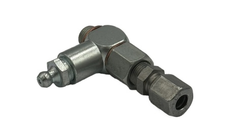 Wyjście z dosmarowaniem 1/8"