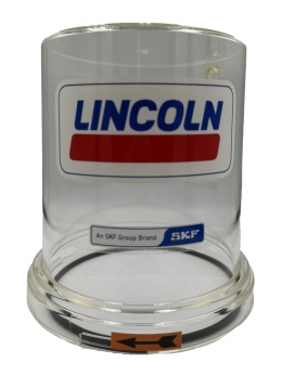 Zbiornik pompy LINCOLN P203 2kg