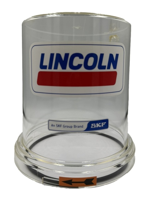 Zbiornik pompy LINCOLN P203 2kg