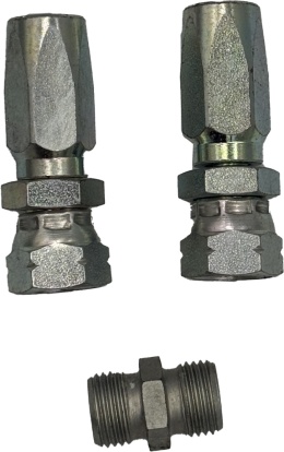 Końcówka skrętna M16x1.5 na przewód HPH 1/4