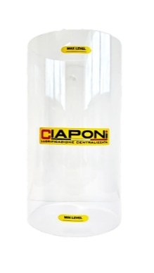 Zbiornik pompy CIAPONI 8kg