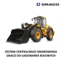 Zestaw centralnego smarowania GRACO do ładowarek