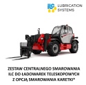 Zestaw centralnego smarowania ILC do ładowarek teleskopowych