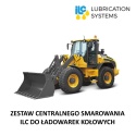 Zestaw centralnego smarowania ILC do ładowarek