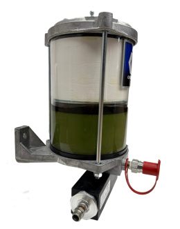 Pompa pneumatyczna GRACO E-Series