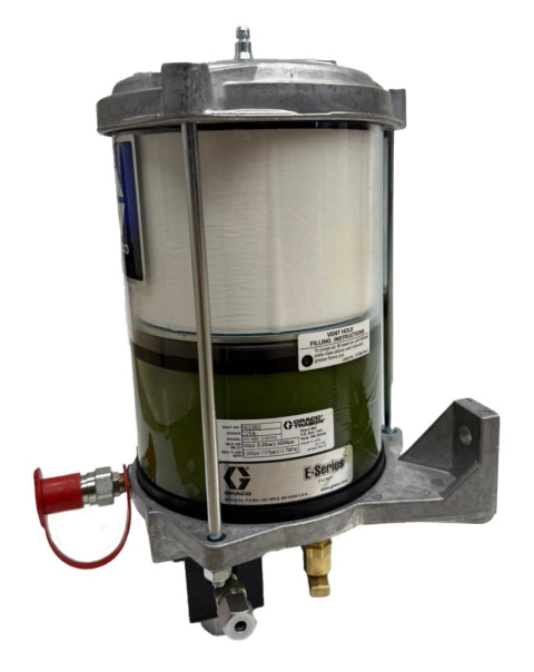 Pompa pneumatyczna GRACO E-Series