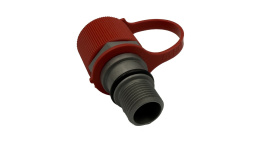 Złącze prasy 3/4-16UNF do napełniania proste do pomp GRACO