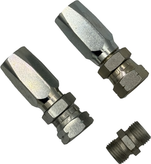 Dwuzłączka M16x1.5 - M16x1.5