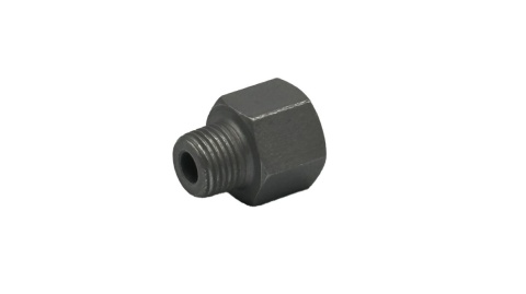 Adapter prosty M8x1 - M8x1