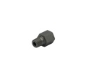 Adapter prosty GZ 1/8" - GW 1/8" L24,0mm