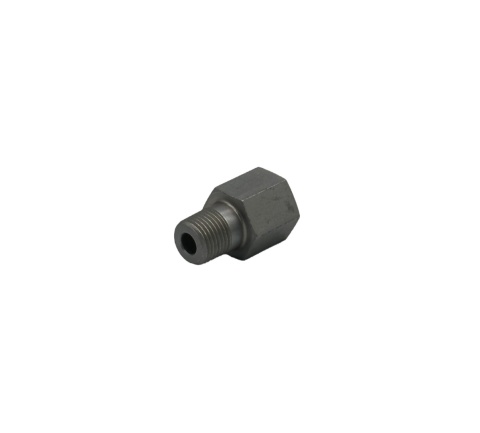 Adapter prosty GZ 1/8" - GW 1/8" L24,0mm