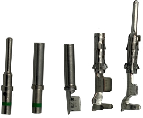 Konektor / Pin / Wtyk ŻEŃSKI - typ DEUTSCH 