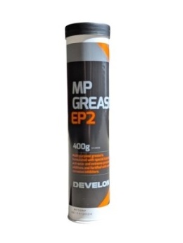 Smar / Towot DEVELON Grease Multi Purpose EP-2 tuba 400g 
