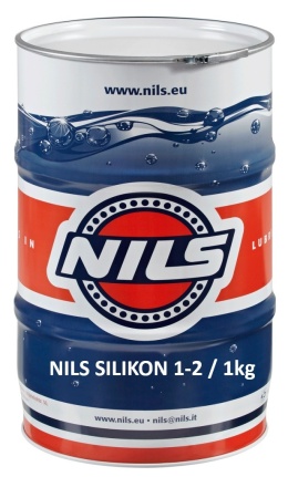 NILS SILIKON 1-2 1kg SMAR SILIKONOWY CERTYFIKAT NSF