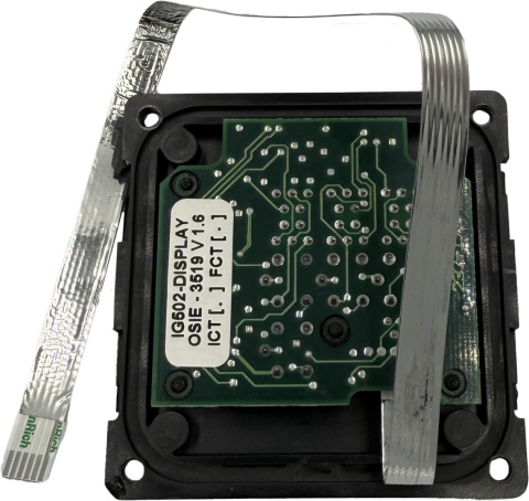 Panel do sterownika pomp SKF typu KFAS / KFGS / KFGS1.U74