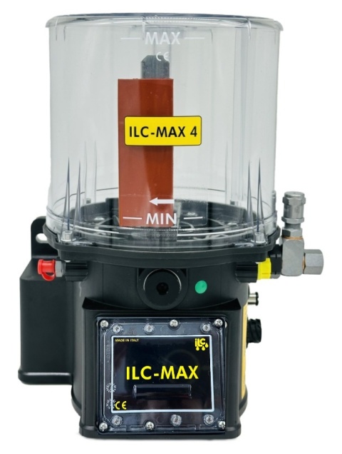 Pompa ILC-MAX 4 | 24 V DC | 4 kg | bez sterownika