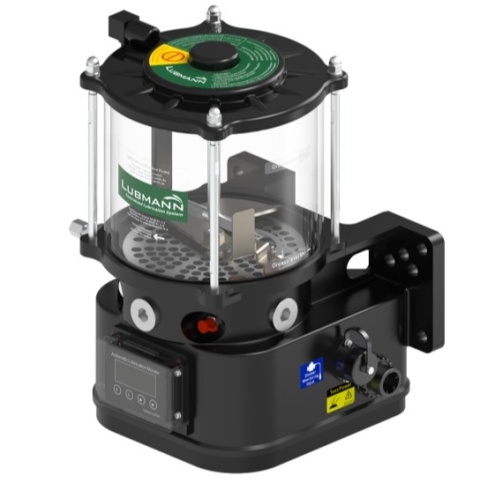 Pompa Lubmann ALPB 2kg 12vdc