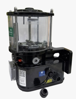 Pompa Lubmann ALPB 2kg 12vdc