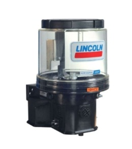 Pompa Lincoln P203 | 24 V DC | 4kg | bez sterownika