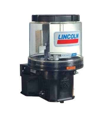 Pompa Lincoln P203 | 24 V DC | 4kg | bez sterownika