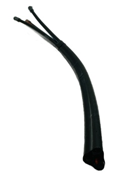 Przewód tekalan 6x1,5mm (L=50m) 82Bar ze smarem / potrójny / czarny+czerwony+niebieski