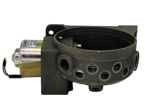 Silnik 12V z obudową pompy BEKA Pico