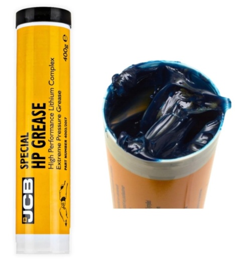 Smar litowy JCB HP 400 g