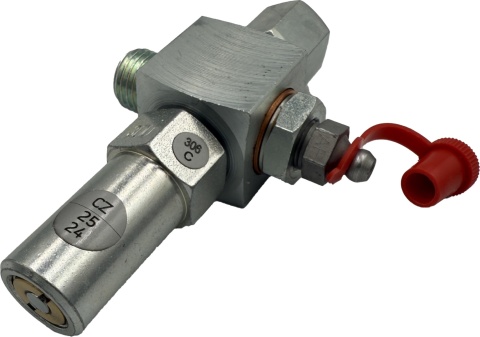 Zawór bezpieczenstwa SKF VGGV z kalamitką do pomp KFG