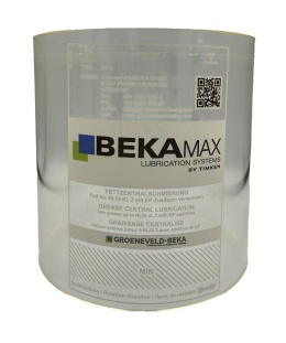 Zbiornik pompy BEKA EP-1 2,5kg (Ø153 mm)