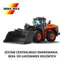 Zestaw centralnego smarowania BEKA do ładowarek